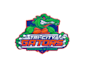 create graceful and fantastic crocodile logo design