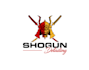 create professional and specially samurai logo design