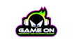 design unique gaming lounge logo