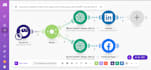 make automation make com made com make scenario api integration crm pipedream