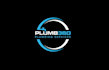 design looking plumbing company logo