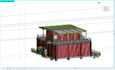 do revit bim modeling and 3d visualization