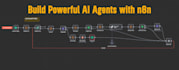 build n8n automation workflows and ai agents with openai