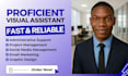 be your reliable personal administrative virtual assistant