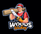 do awesome carpenter eps mascot logo design
