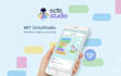 create games and animations in mit octo studio