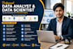 statistical data analysis and econometrics using python, r, excel