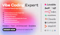 design a landing page for startups and brands