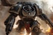 make a detailed warhammer illustration, paint warhammer