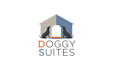 design beautiful dog house builders logo