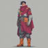 design characters oc art, fanart, dnd, anime, fantasy sci fi
