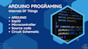 do arduino,esp32 and mircontroller programming in arduino