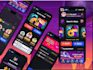 build gamble site crypto game p2e game web3 game mobile game app crypto bet app