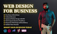 create a modern and SEO friendly wordpress website using elementor