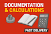 create engineering documentation, bom and design calculation reports