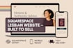 design a vibrant, high converting squarespace lgbtq website