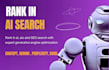 rank in ai, aio and SEO search with expert generative engine optimization