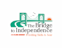 create creative custom bridge logo design