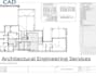 draft architectural plans, structural drawings in autocad, draftsman