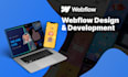 fix webflow bug  webflow expert webflow design figma to webflow developer