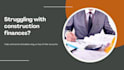 manage construction accounting, bookkeeping and cost control