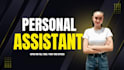 be your personal assistant