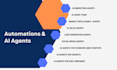 build ai automations and agents