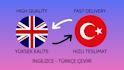 translate in english and turkish