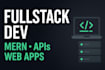 develop a secure and reliable mern stack web application