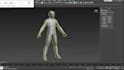 provide second life avatar rigging, 3d modeling, textures, and animations