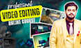 edit your online course video, training, webinar, and screencast videos
