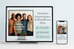 build an accessible squarespace or wordpress site for transgender communities