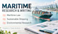 do assigned maritime project, law, sustainable shipping, environmental research