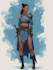 draw fantasy character illustration