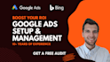 setup and manage microsoft bing ads campaigns