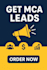 provide exclusive mca business loan lead generation