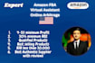 expert amazon online arbitrage,product research