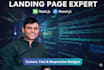 create a professional website for your business launch