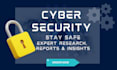 provide expert cyber security research, reports, case study, assigned, ppts