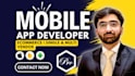 build ecommerce app development mobile app developer for ios and android