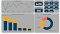analyze, clean, and visualize your data using power bi, excel, or python