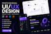 custom mobile app UI design that boosts user engagement