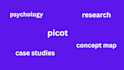 do expertly do picot, concept map, case studies, nursing, psychology