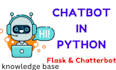 code python bot ai chatbot nlp intents openai integration knowledge base