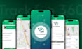 design modern and user friendly UI UX for your mobile app