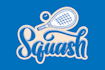 design exceptional squash logo