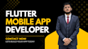 do mobile app development and flutter app creation