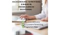 edit academic papers and research
