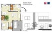 do architecture plan and furniture layout