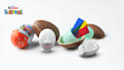 design premium 3d toys and surprise gift products